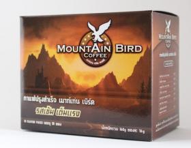 จำหน่ายกาแฟสำหรับท่านชาย Mountain Bird >> กาแฟเมาท์เท่นเบิร์ดสำหรับท่านชาย ช่วยเพิ่มสมรรถภาพทางเพศ บำรุงระบบสืบพันธุ์