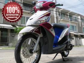 ขายแล้วค่ะ  YAMAHA Mio 115 i
