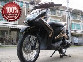 ขายแล้่วค่ะ  Yamaha Mio 125 i GT *** คุณเหน่ง กรุงเทพ***