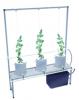 ชุดรางสำเร็จรูปสำหรับปลูกผักไฮโดรโปนิกส์ ผักไร้ดิน รุ่น Climber Farm 004
