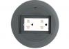 Floor Outlet Duplex 003253
