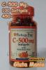 Puritan's Pride  Vitamin C-500 mg with Rosehips 500 mg / 100 Softgels