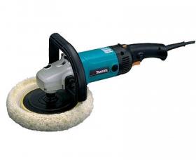 Makita 9227C เครื่องขัด/ปัดเงาไฟฟ้า มากิต้า ปรับรอบได้ 0-3,000 rpm