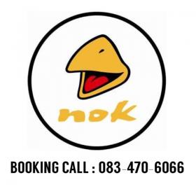 บริการรับจองตั๋วเครื่องบินนกแอร์ Nokair