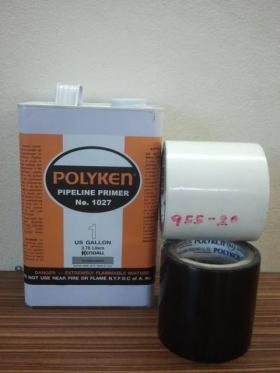 ขาย Polyken Tape เทปพันท่อใต้ดิน ใต้น้ำ