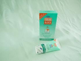 MedMaker Solar Block SPF 30 กันแดดเคลือบผิวสะท้อนUV