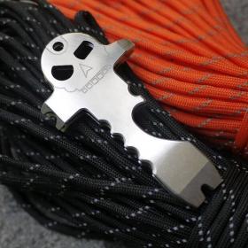 A009 : EDC gear อุปกรณ์พกพา (SKULL TAD GEAR style)