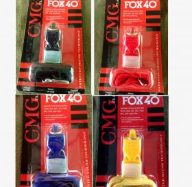 นกหวีด fox40 classic