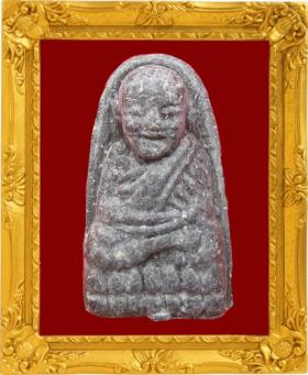 หลวงปู่ทวด รุ่น อภินิหาร เครื่องบินตก(อิคคิวซัง) ปลุกเสกใหญ่หลายพิธี ประสบการณ์เพี๊ยบ