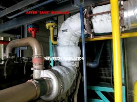 ขายฉนวนกันความร้อนท่อไอเสีย HEATAWAY