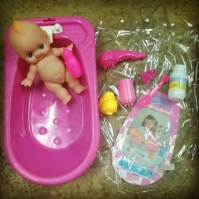 ขาย Doll tub -