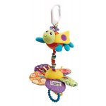 ตุ๊กตาโมบาย ลายผึ้งกับดอกไม้ Play & Grow Flotterbug