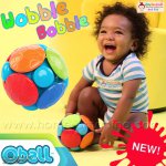 ลูกบอลสั่นได้อัตโนมัติ Wobble BOBBLE