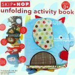 หนังสือผ้า Unfolding Activity Book