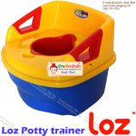 กระโถนฝึกหัดขับถ่าย Loz Potty Trainer