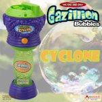 เครื่องเป่าฟองสบู่แสนกลสุดฮิต Bubble Cyclone