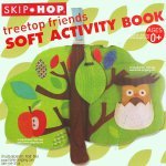 หนังสือผ้า Tree Top Friend Soft Activity Book