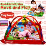 เบาะรองนอน Play Gym Gymini Move & Play สี Original