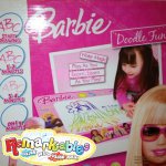 กระดานน้ำ ลาย Barbie "Doodle FUN Water Magic"