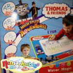 กระดานน้ำ ลาย THOMAS "Doodle FUN Water Magic"