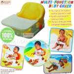 เก้าอี้อเนกประสงค์ 3 in 1 MULTI FUNCTION Baby Chair