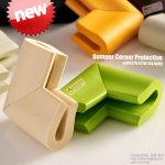 ยางกันกระแทกเข้ามุมโต๊ะ (แบน) Bumper Coner Protective