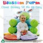 Blossom Farm Clover Donkey Sit Me Up Cosy