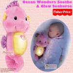 ม้าน้ำกล่อมลูกน้อยนอนหลับ Ocean Wonder Soothe & Glow Seahorse
