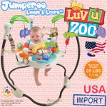 Luv U Zoo™ Jumperoo™ จั๊มเปอร์ยอดฮิต
