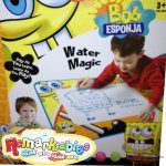 กระดานน้ำ ลาย SpongeBOB Doodle FUN Water Magic"