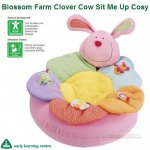 Blossom Farm Clover RABBIT Sit Me Up Cosy