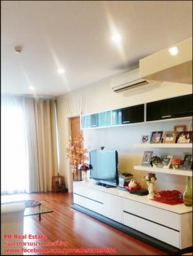 ขายคอนโดมิเนียม ไอวี่ริเวอร์ Ivy River ราษฎร์บูรณะ ริมแม่น้ำเจ้าพระยา