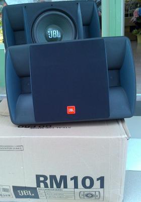 (ขายแล้วครับ) JBL RM-101