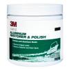 3M 09020 ครีมทำความสะอาดและขัดเงาอลูมิเนียม 18oz Marine Aluminum Restorer and Polish