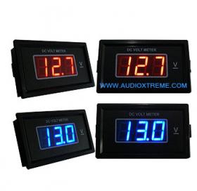 ขาย DC Volt Meter  [ สินค้าใหม่ ]