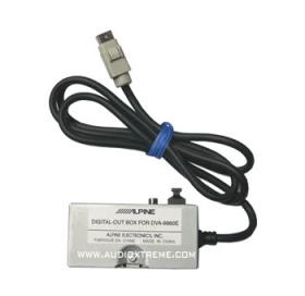 ขาย Alpine DVA-9860R  [ สินค้ามือสอง ]