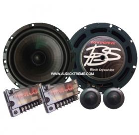 ขาย Power Drive Black Crystal 650   [สินค้าใหม่]