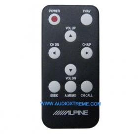 ขาย Alpine Remote จูนเนอร์ Alpine TUE-112TH  [ สินค้ามือสอง ]