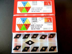 ขาย Ceratizit DCMT11T304EN-SM CTCP115 Carbide Inserts