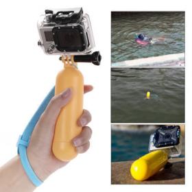 Gopro tripod floating Gopro tripod floating