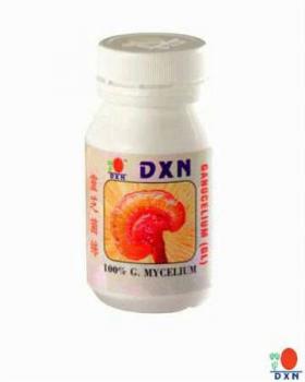 ขาย GL-30 (DXN) เห็ดหลินจือ ชนิดแคปซูล ผลิตจากต้นอ่อน (ราก) จีแอล 30 แคปซูล