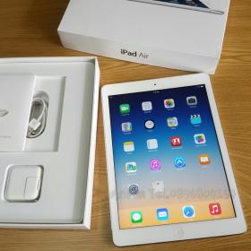 *** ขายแล้วครับ  ***  iPad Air1 32GB Wi-Fi สภาพใหม่มาก