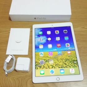 *** ขายแล้วครับ  *** iPad Air 2 Wi-Fi 16GB สภาพมือ1