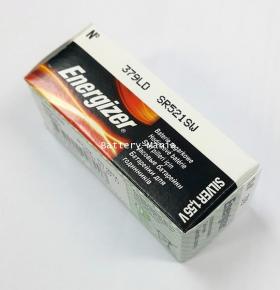 Energizer 379 (SR521SW) Battery 1 กล่อง