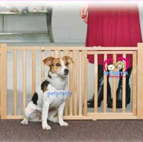 ขาย Fourpaws USA -รั้วกั้นประตูและบันไดยืดขยายได้ สำหรับสุนัขเล็ก