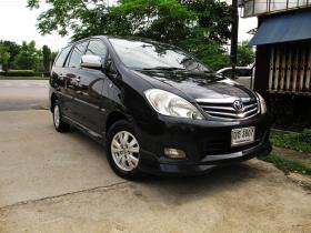 บริการ Taxi innova บริการรับ-ส่งทั่วไปราคาถูก