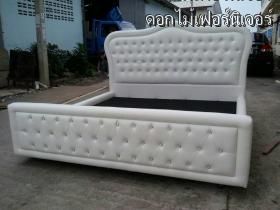 ขาย princess bed เตียง+ฐาน สไตล์เจ้าหญิง สวยหรู