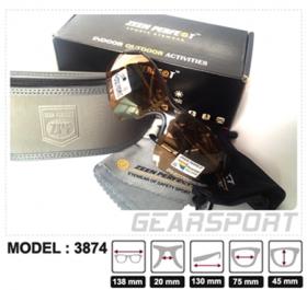 ขาย ZEEN PERFECT รุ่น 3874 BROWN PHOTOCHROMIC