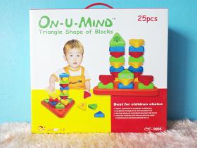 บล็อกตัวต่อ On-U-Mine
