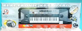 Electronic keyboard